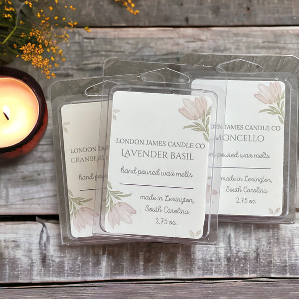 Home Fragrance London James Candle Co