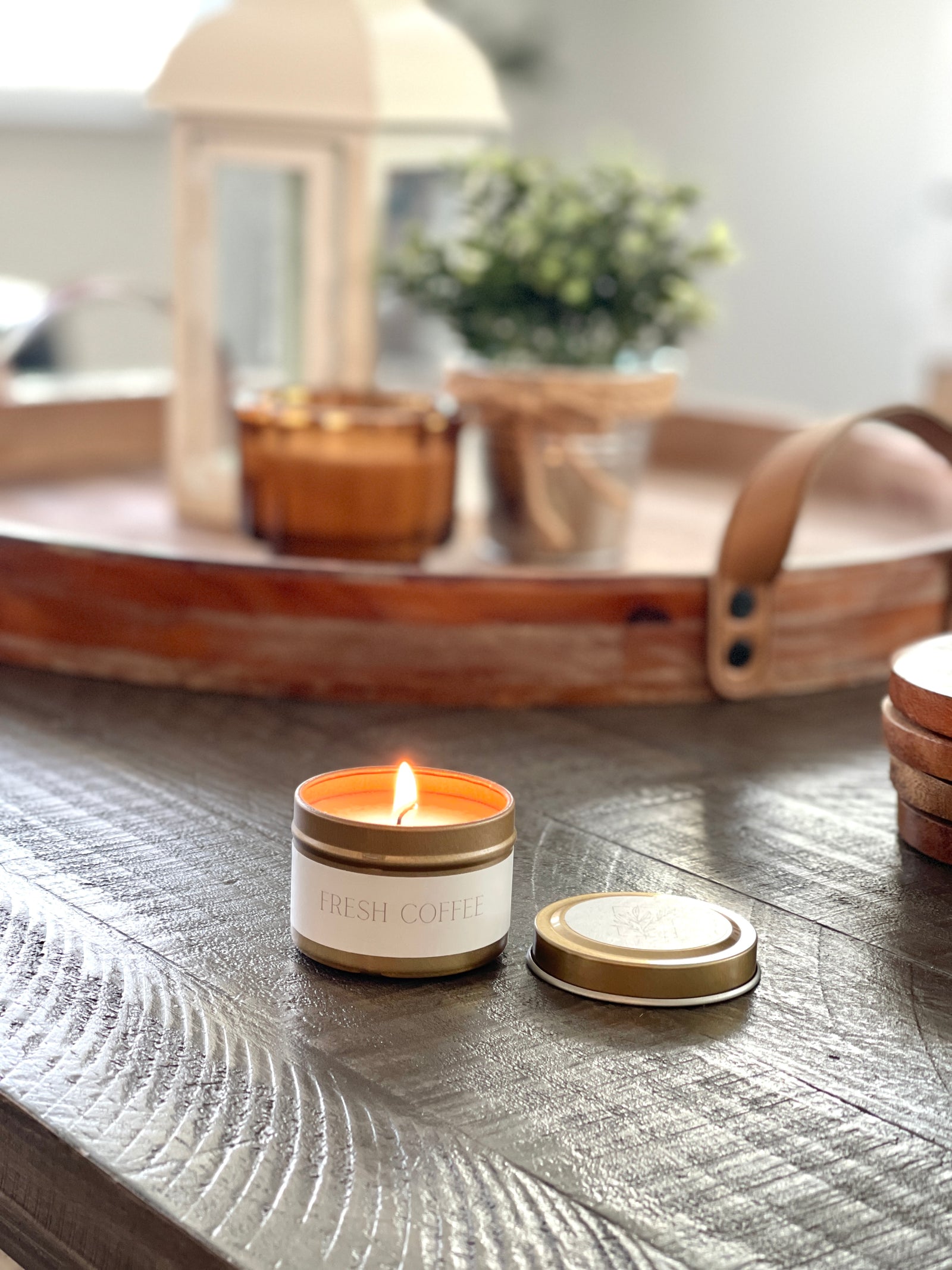 How to Choose a Scented Candle For Each Room