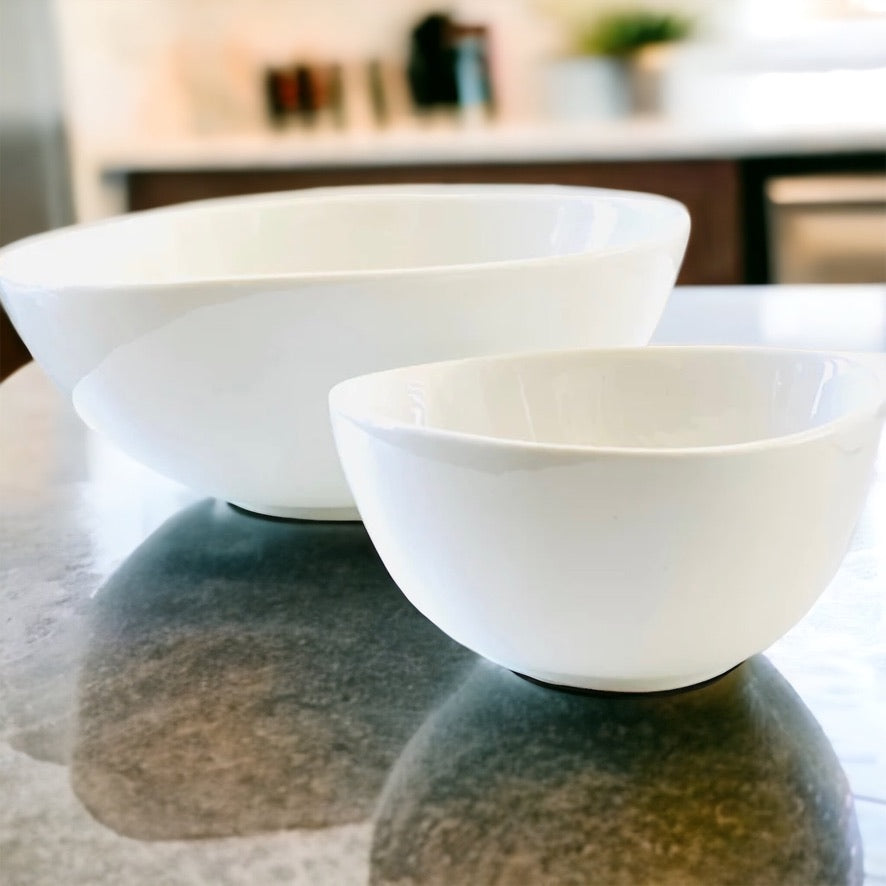 Stoneware Serving Dishes