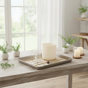 Virtual Candle Making Workshop