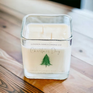 Christmas Day Soy Candle