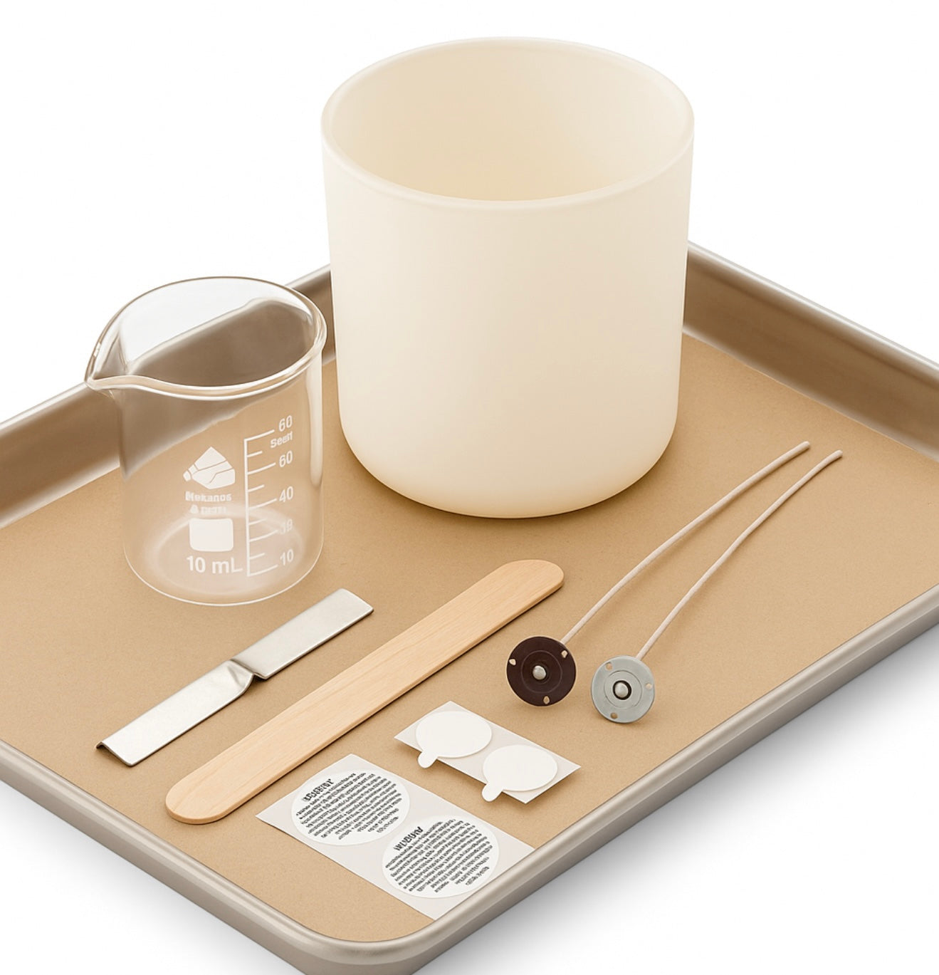 Candle Making Workshop (Virtual)