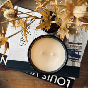 Banana Nut Bread 12 Coconut Soy Candle