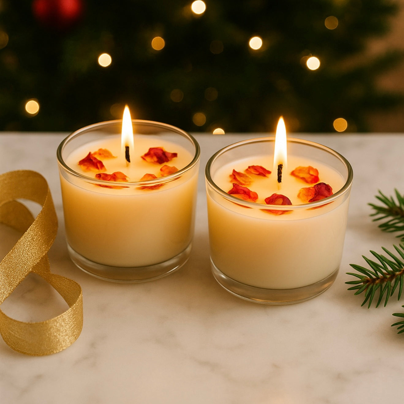 DIY Soy Candle Making Kit for Beginners | Craft Natural Scented Candles at Home