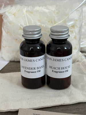 London James Signature Candle Experience