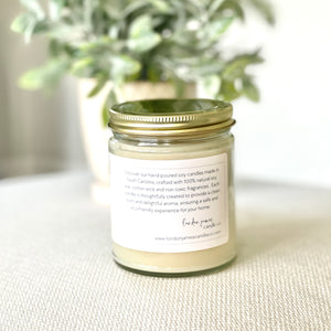 9 oz. Rustic Soy Candles