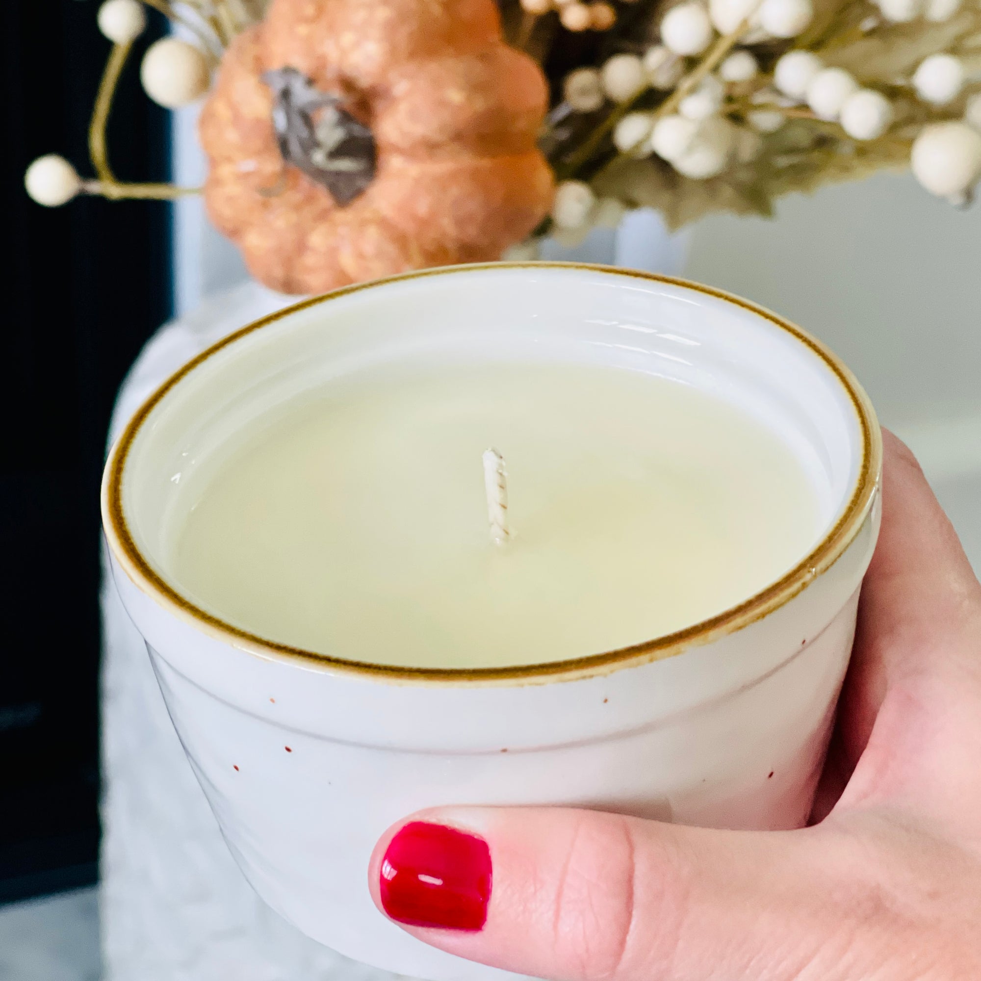 Farmhouse Market 6 oz. Soy Candle