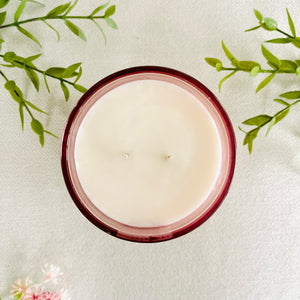 Blush & Bubbly Coconut Soy Candle 12 oz.