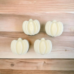 Apple Pumpkin Wax Melts with Ceramic Pumpkin Jar