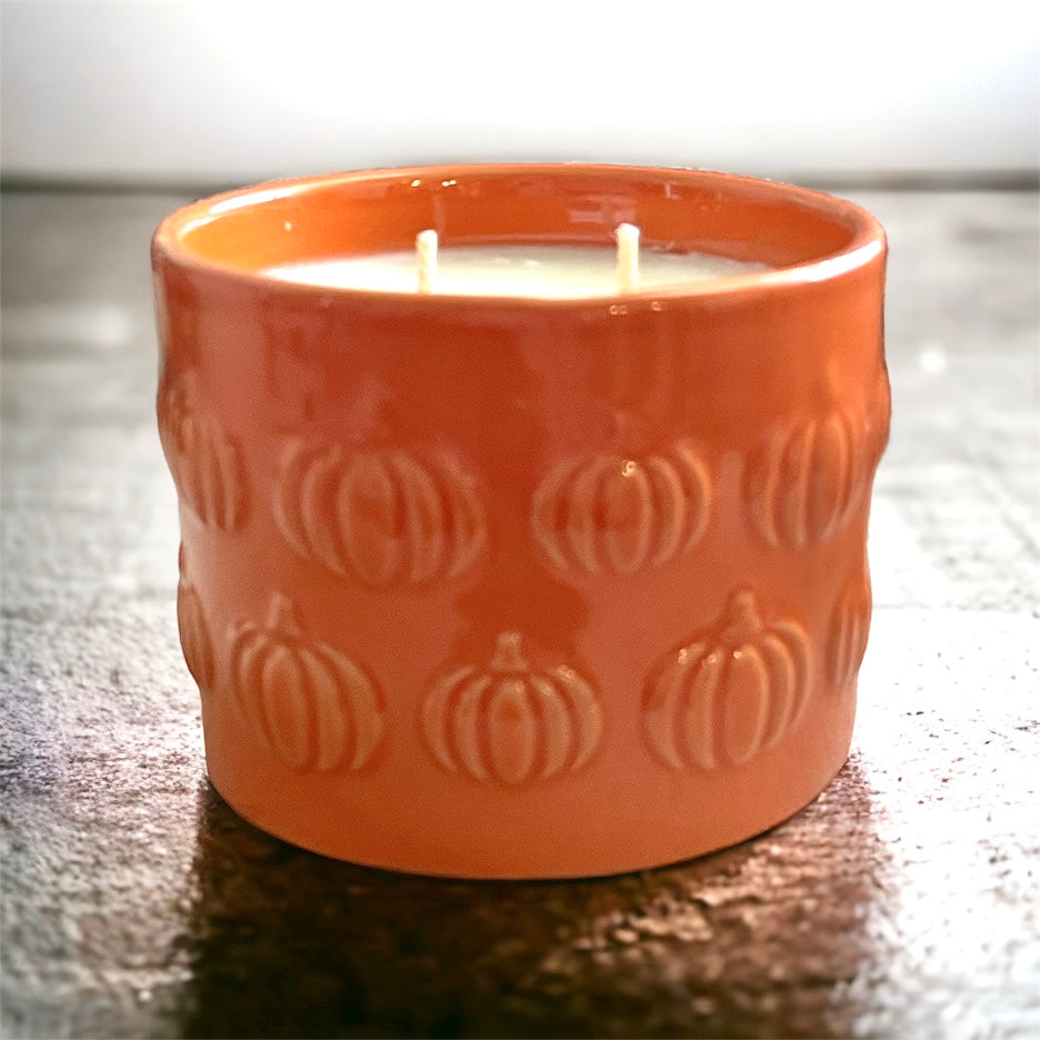 10 oz. Hot Cinnamon Spice Soy Candle