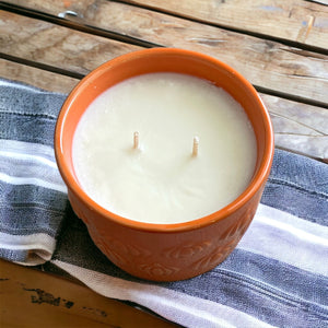 10 oz. Hot Cinnamon Spice Soy Candle