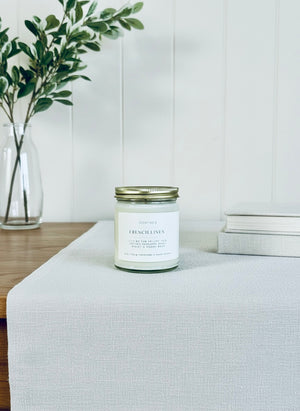 9 oz. Rustic Soy Candles