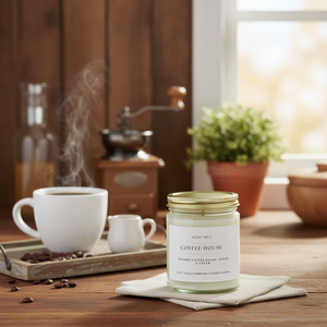 9 oz. Rustic Soy Candles