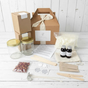 London James Signature Candle Experience