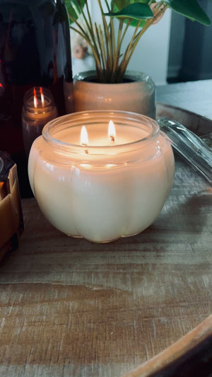 Harvest Pumpkin Soy Candle 15 oz.