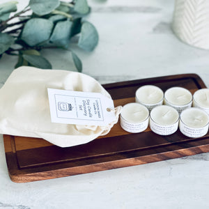 Soy Candle Discovery Set