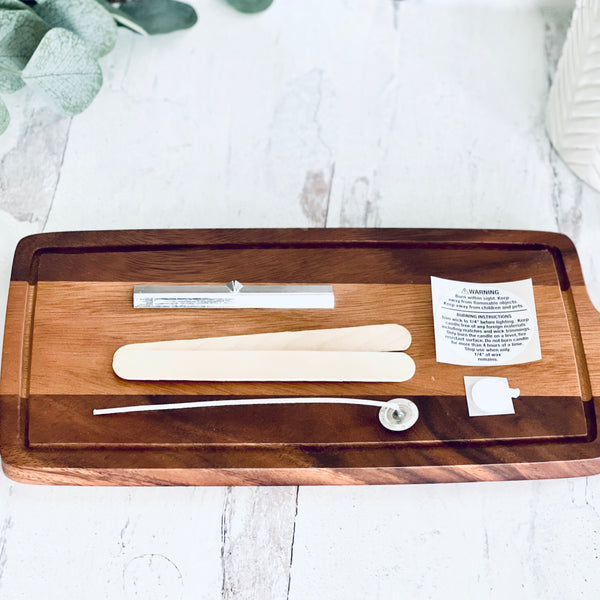 Candle Making Kit Luxury Collection London James Candle Co