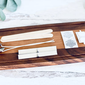 Candle Making Kit Supplies